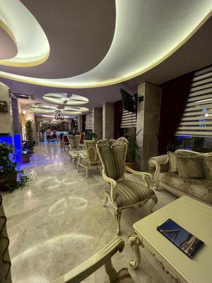 Grand Ezel Hotel Mersin  Exterior photo