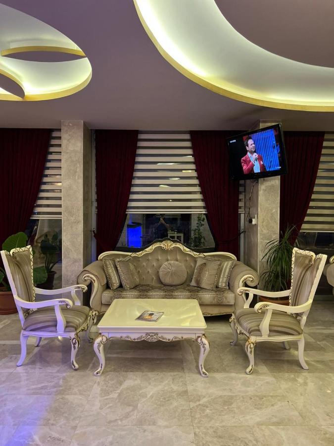 Grand Ezel Hotel Mersin  Exterior photo
