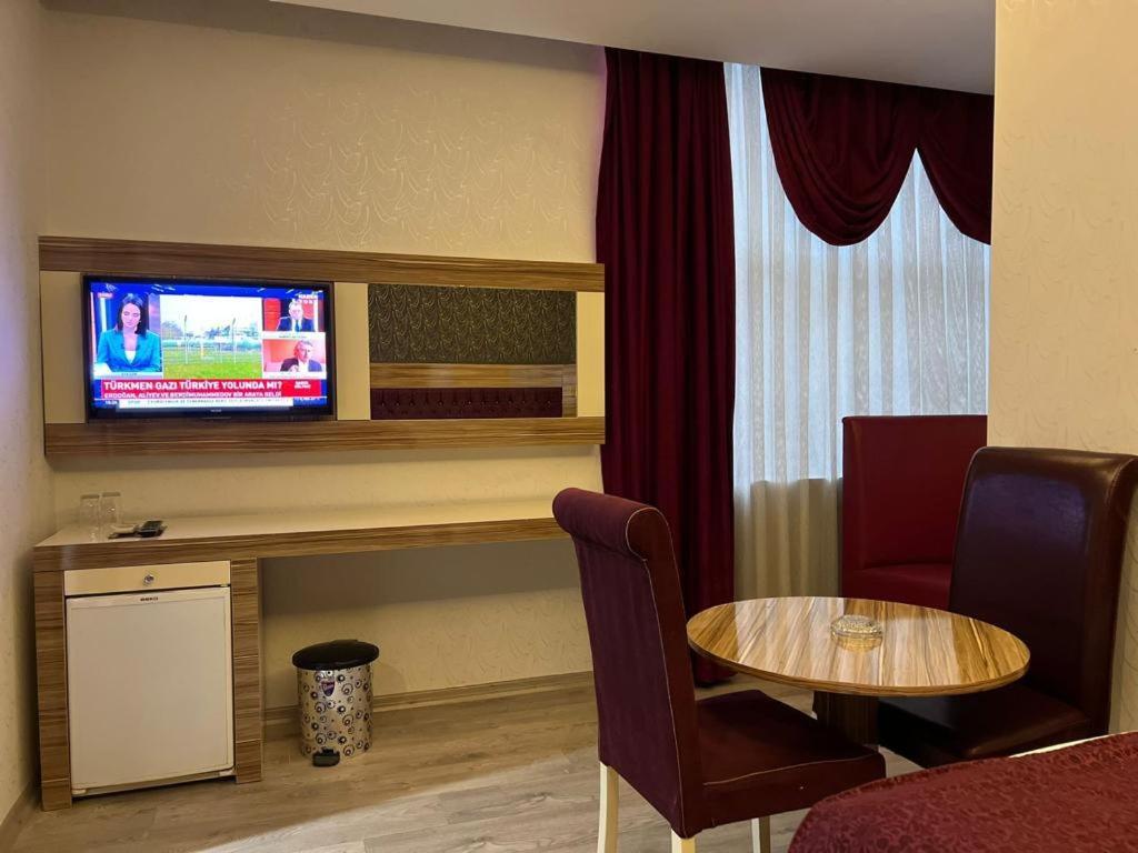 Grand Ezel Hotel Mersin  Exterior photo