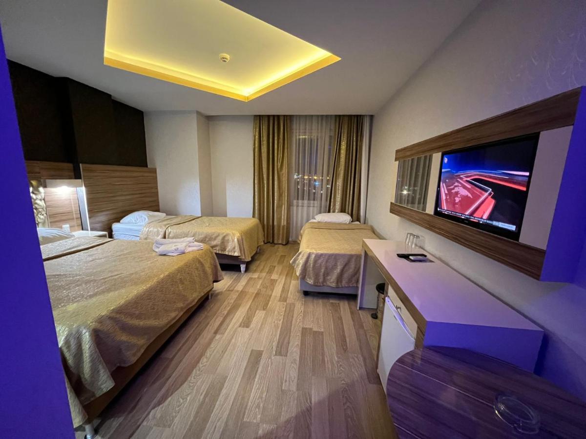 Grand Ezel Hotel Mersin  Exterior photo