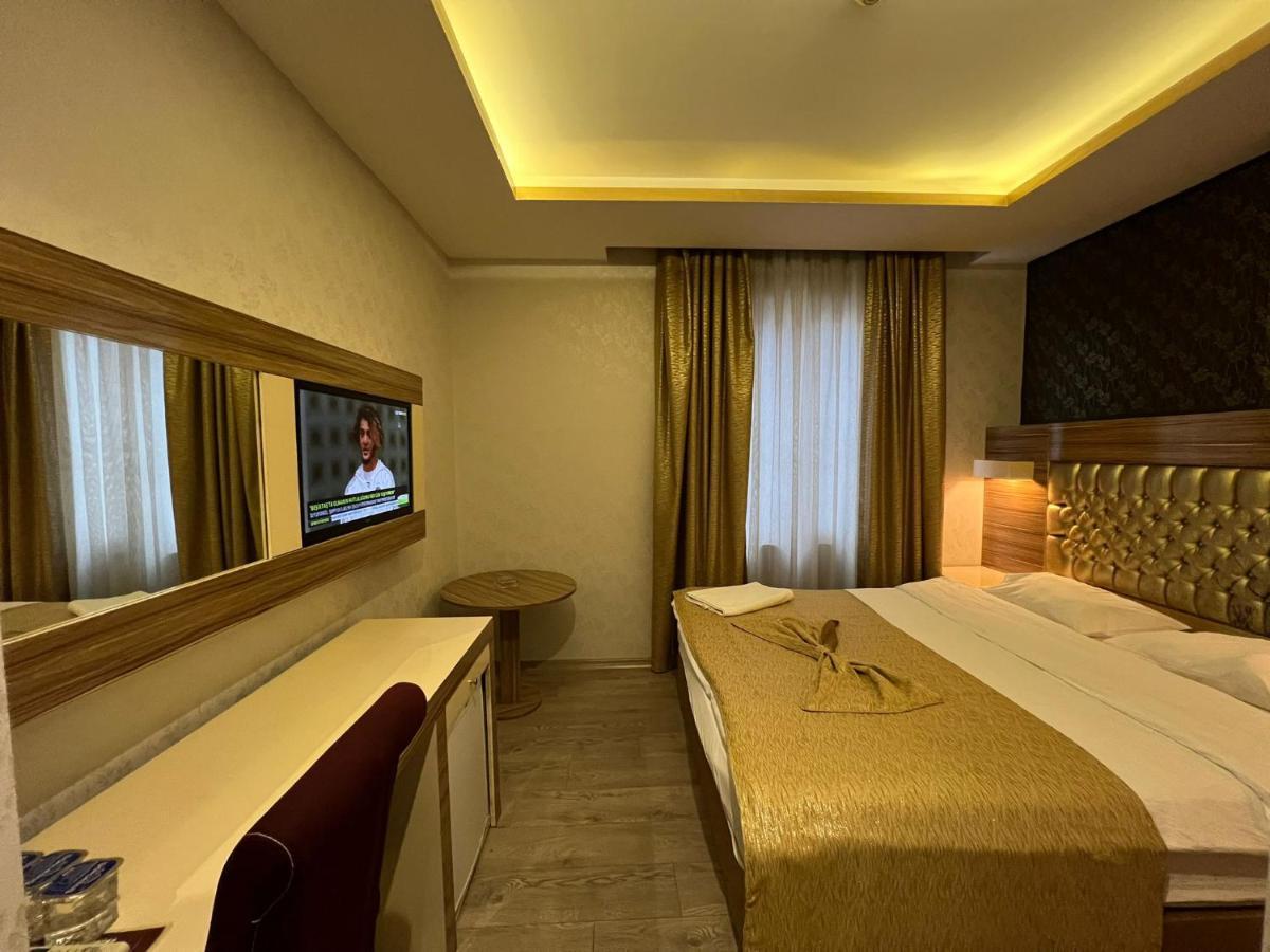 Grand Ezel Hotel Mersin  Exterior photo