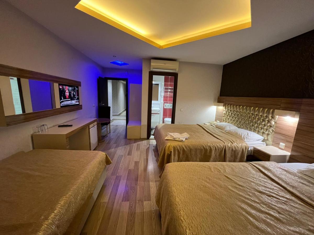 Grand Ezel Hotel Mersin  Exterior photo