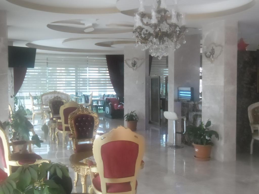 Grand Ezel Hotel Mersin  Exterior photo