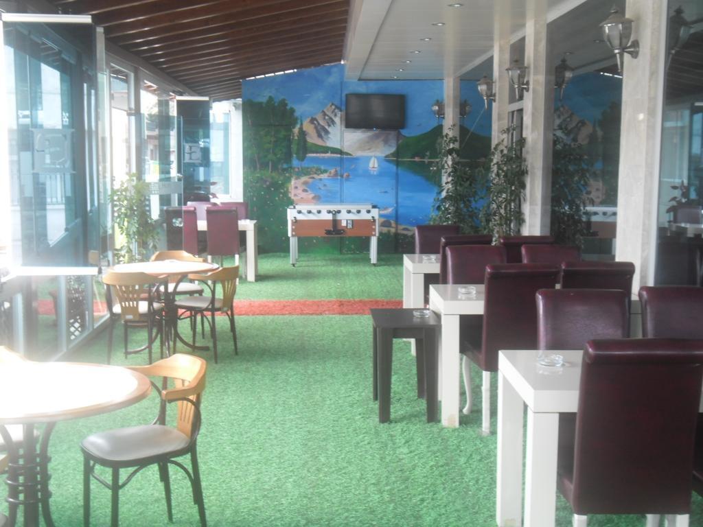 Grand Ezel Hotel Mersin  Exterior photo