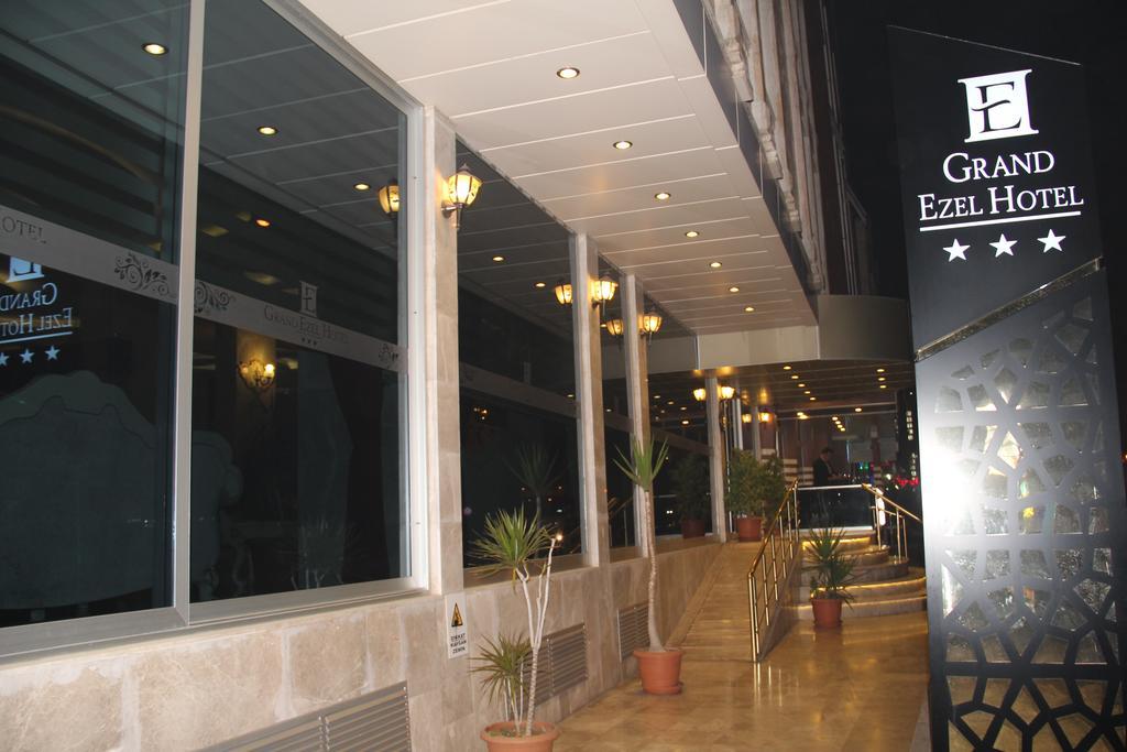 Grand Ezel Hotel Mersin  Exterior photo