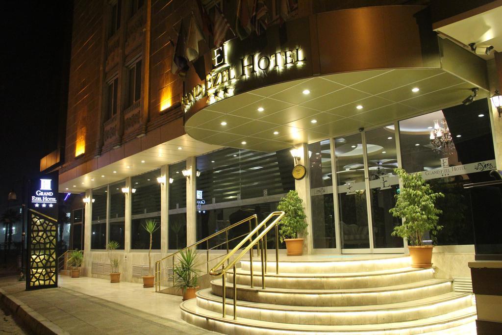 Grand Ezel Hotel Mersin  Exterior photo