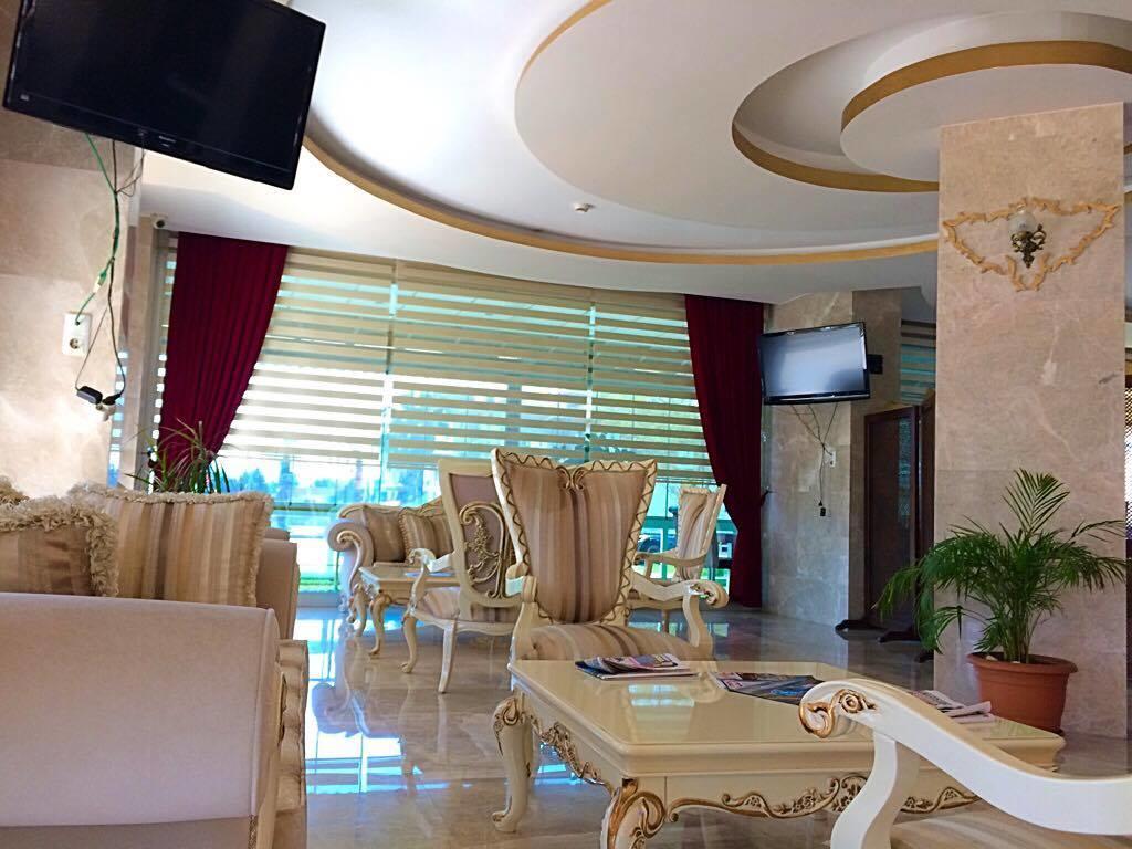 Grand Ezel Hotel Mersin  Exterior photo