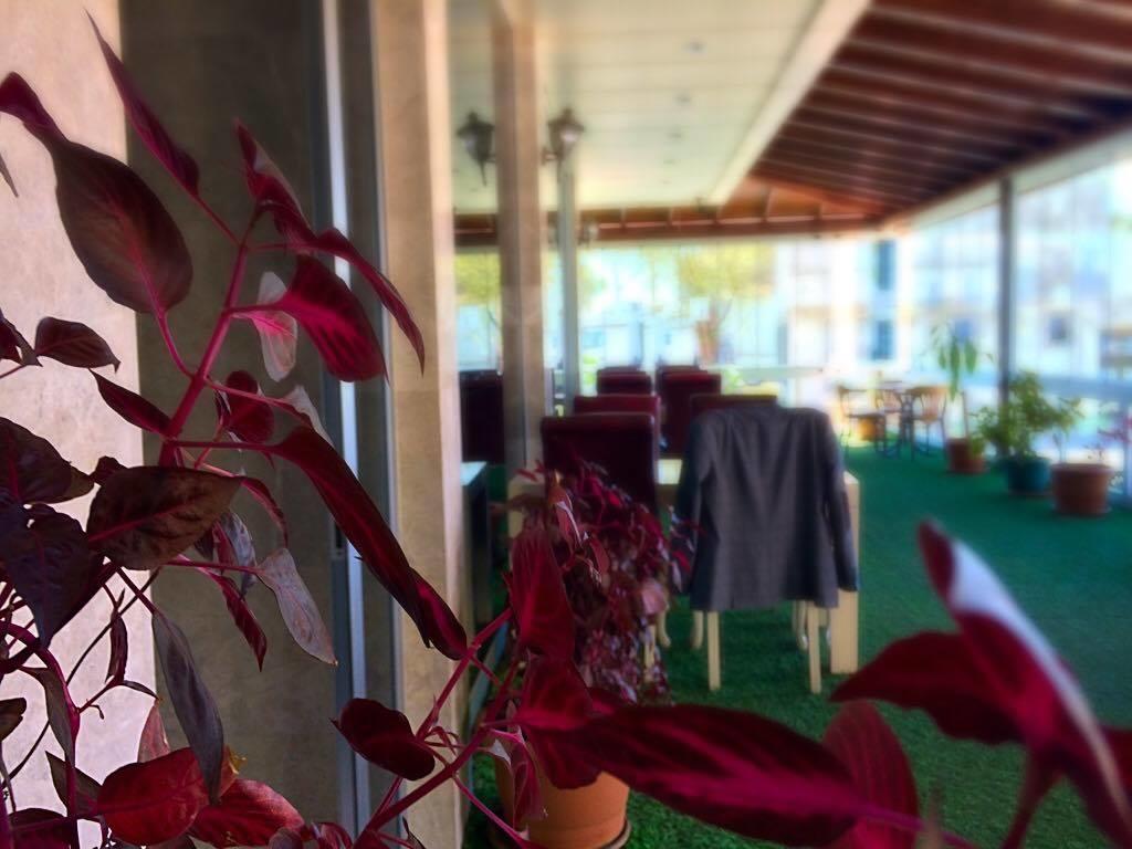 Grand Ezel Hotel Mersin  Exterior photo